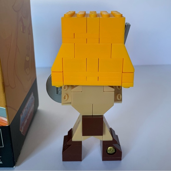 Mega Bloks Kubros Skeletor and He-man Masters of the Universe Figures - Picture 6 of 8